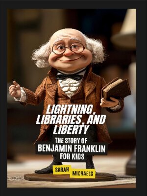 cover image of Lightning, Libraries, and Liberty